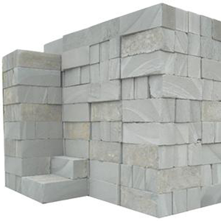 二道江不同砌筑方式蒸压加气混凝土砌块轻质砖 加气块抗压强度研究