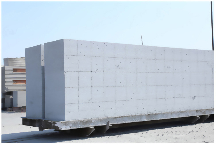 二道江加气块 加气砌块 轻质砖气孔结构及其影响因素